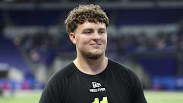 2025 NFL Scouting Combine
