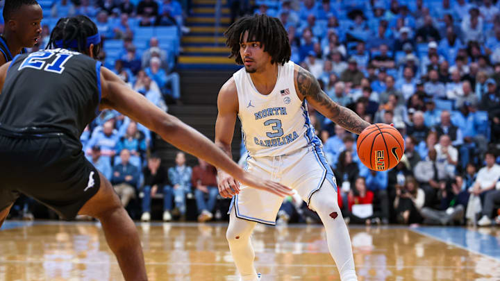 SMU v North Carolina