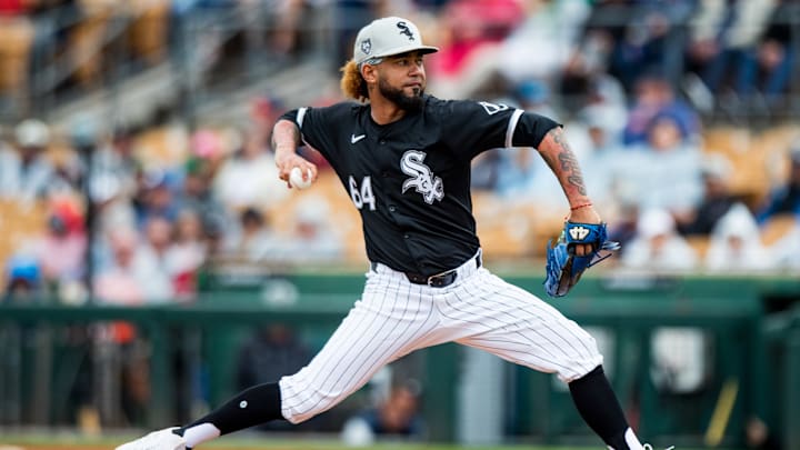 Chicago Cubs v Chicago White Sox