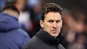 Manchester City manager Gareth Taylor
