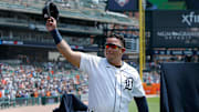 Cabrera ha recibido diversos homenajes en esta campaña