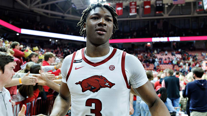 Missouri v Arkansas