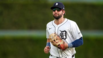 Toronto Blue Jays v Detroit Tigers