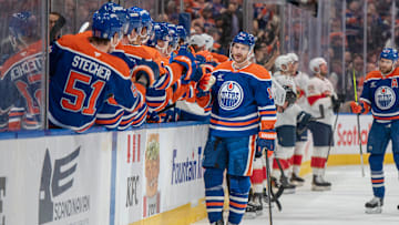 The Edmonton Oilers seem poised to make a return to the Stanley Cup Final this season.