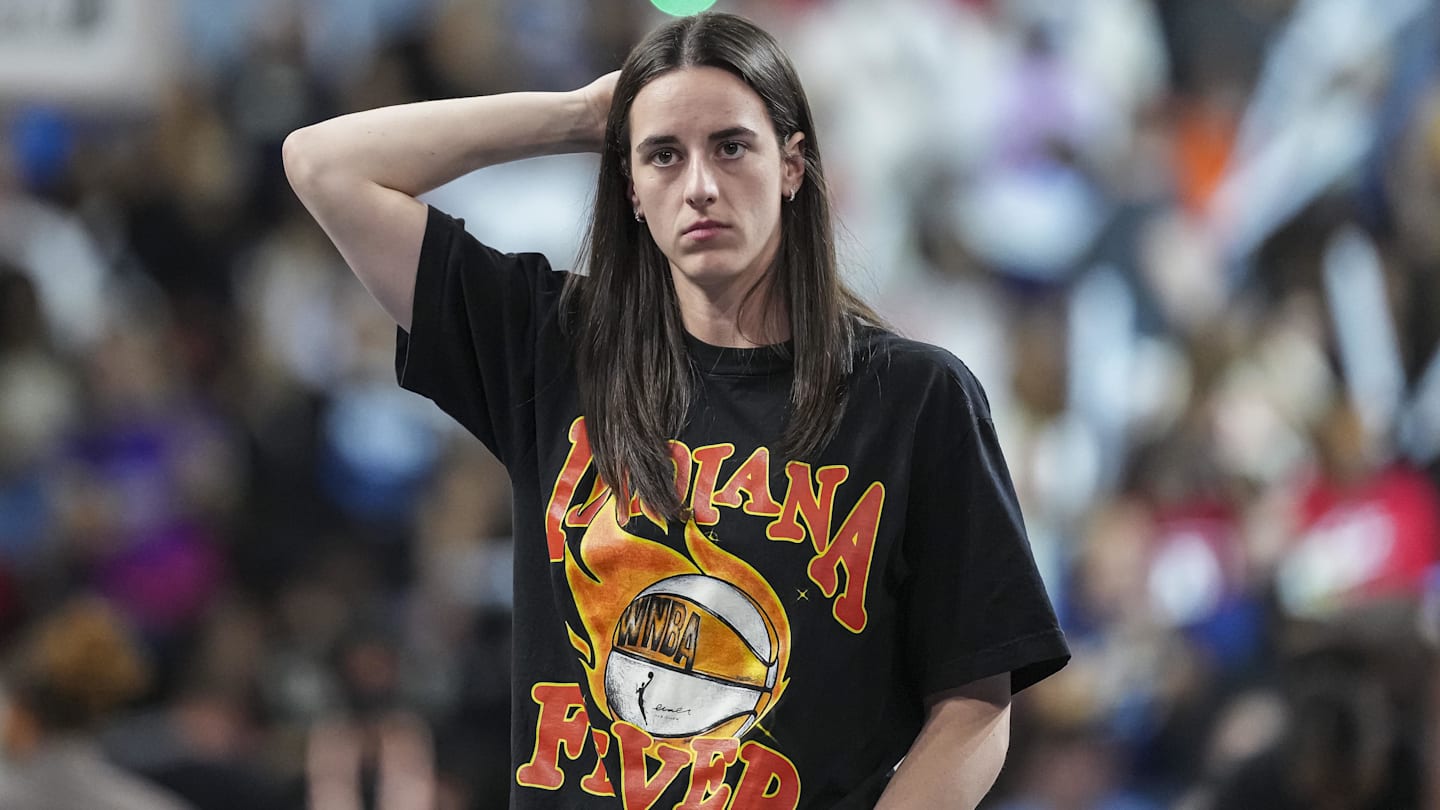 Caitlin Clark Thinks Napheesa Collier Made 'Very Valid Points' In Criticism of WNBA Head