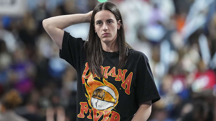 Indiana Fever star Caitlin Clark endorsed Napheesa Collier's criticism of WNBA leadership.
