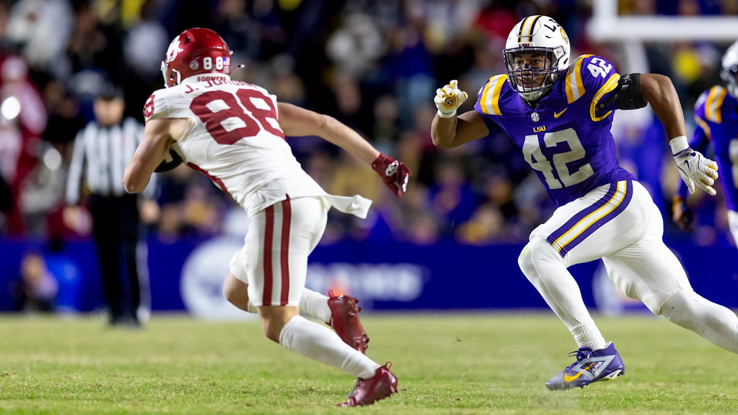 Oklahoma Makes Wholesale Changes to Bowl Game Depth Chart