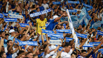 Cruzeiro não manda um jogo no Mineirão desde o final de 2022