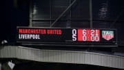 United have endured some pretty humiliating defeats