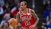 Varios rumores apuntan a que DeRozan podría ser cambiado