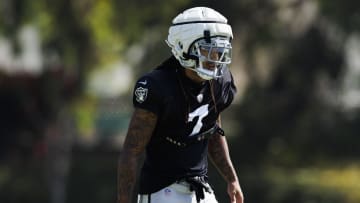Las Vegas Raiders Training Camp