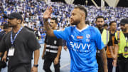 Neymar Jr, Al-Hilal 