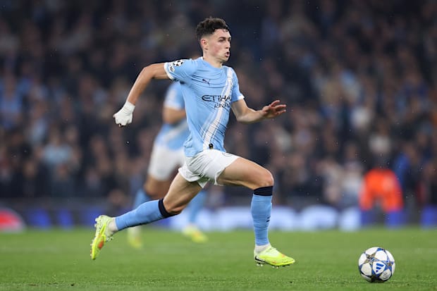 Phil Foden