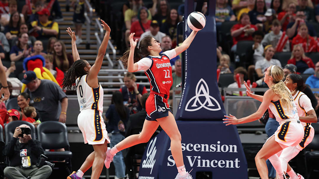 Washington Mystics v Indiana Fever