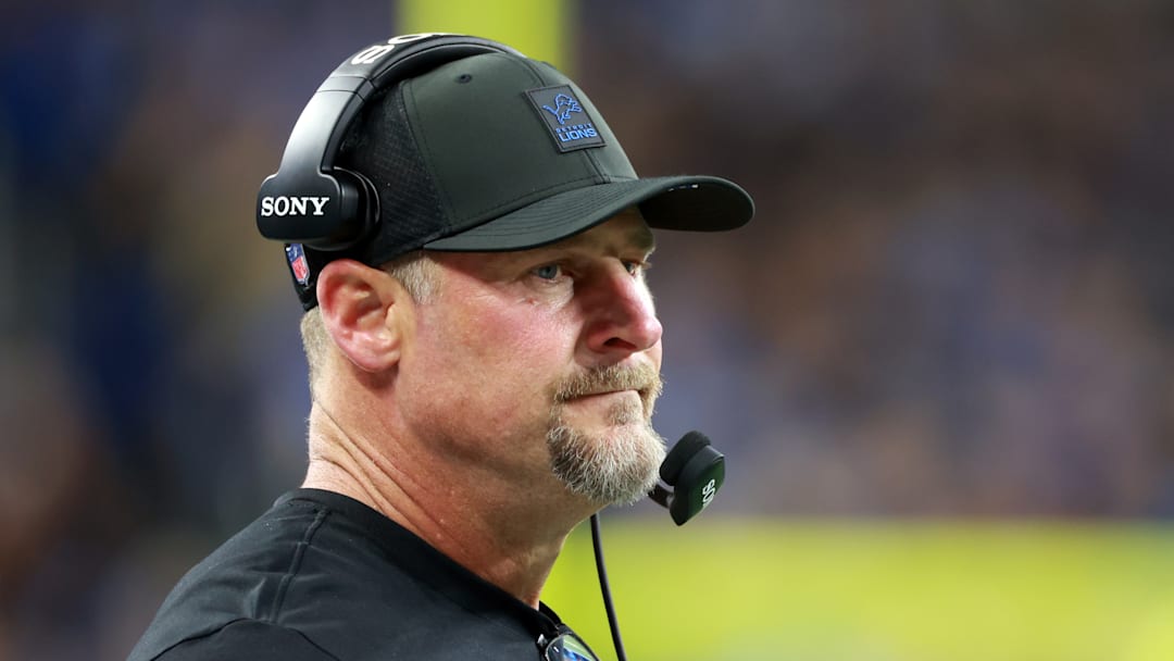 New York Giants vs Detroit Lions