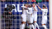CA Osasuna v Real Madrid CF - La Liga EA Sports