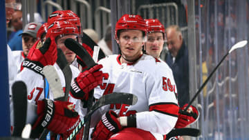 Carolina Hurricanes v New York Islanders - Game Three