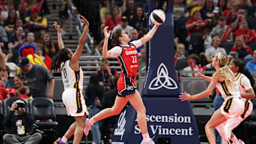 Washington Mystics v Indiana Fever