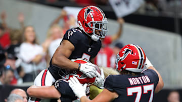 New Orleans Saints v Atlanta Falcons
