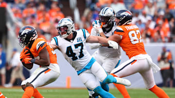 Carolina Panthers v Denver Broncos
