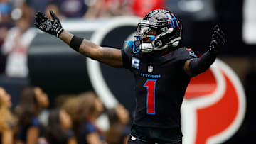 Buffalo Bills v Houston Texans