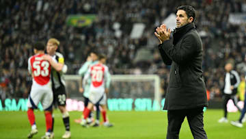 Newcastle United v Arsenal - Carabao Cup Semi Final Second Leg