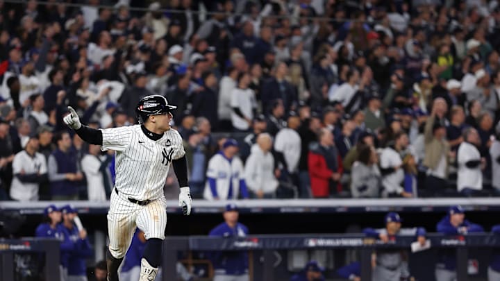 World Series - Los Angeles Dodgers v New York Yankees - Game 4