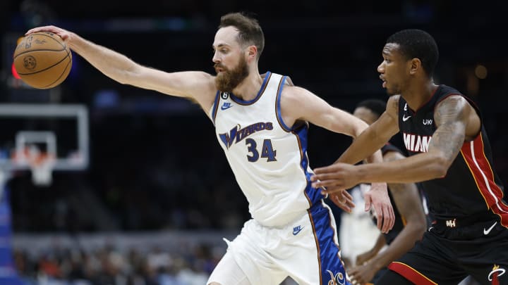 Former Virginia men's basketball center Jay Huff will play for the Orlando Magic in the 2024 NBA Summer League.