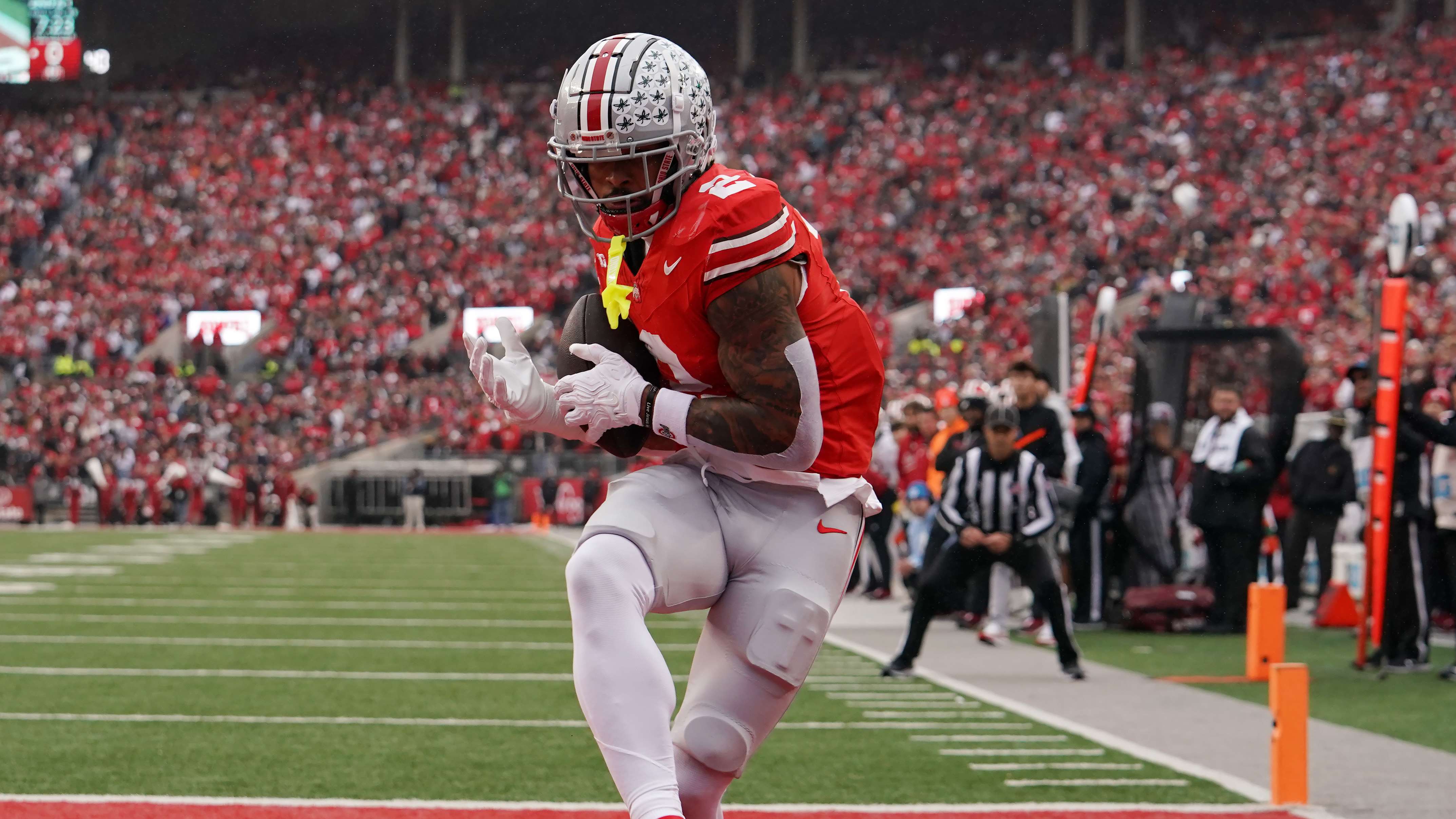 3 best fits for Ohio State Buckeyes wide receiver Emeka Egbuka in the