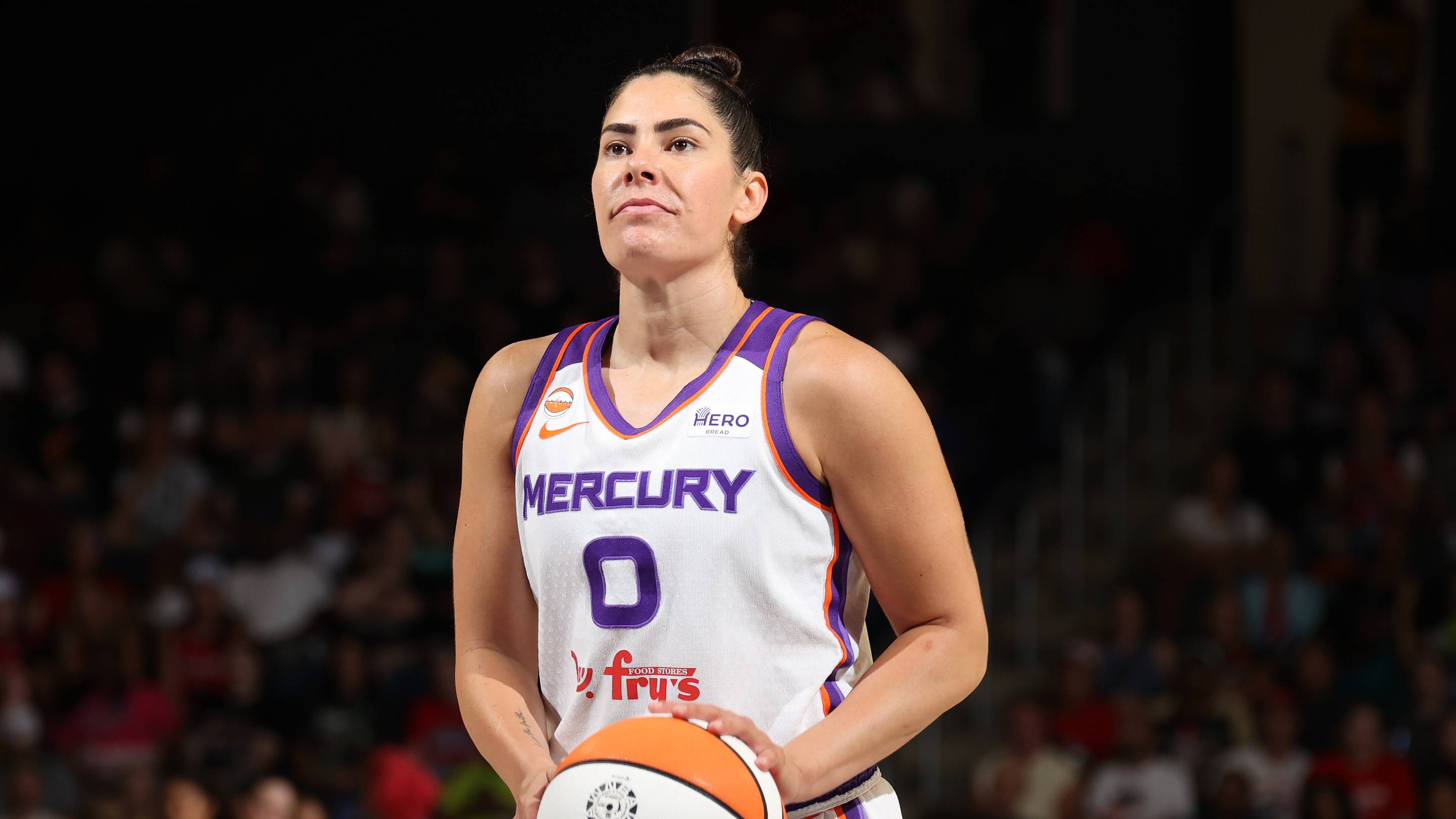Playoff hopes are dead after Kelsey Plum experiment went bad for Phoenix Mercury
