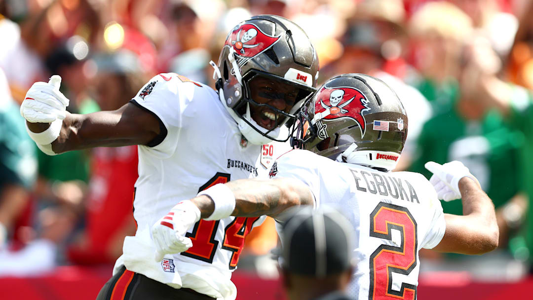 An ex-NFL GM suggested a dynamite trade that would make the Tampa Bay Buccaneers Super Bowl favorites