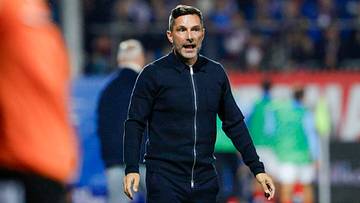 In Kiel kam die Mannschaft von Stefan Leitl nicht über ein Remis hinaus