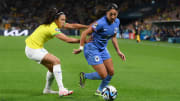 Bacha é uma das grandes jogadoras da França