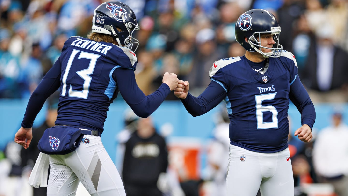 Tennessee Titans’ Offensive Shift Elevates Kicker Nick Folk’s Significance