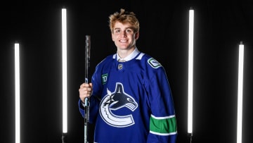 2024 Upper Deck NHL Draft - Portraits