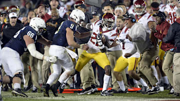 Leon McQuay III, USC Football, USC Trojans