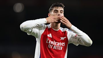 Arsenal FC v Paris Saint-Germain - UEFA Champions League 2024/25 League Phase MD2