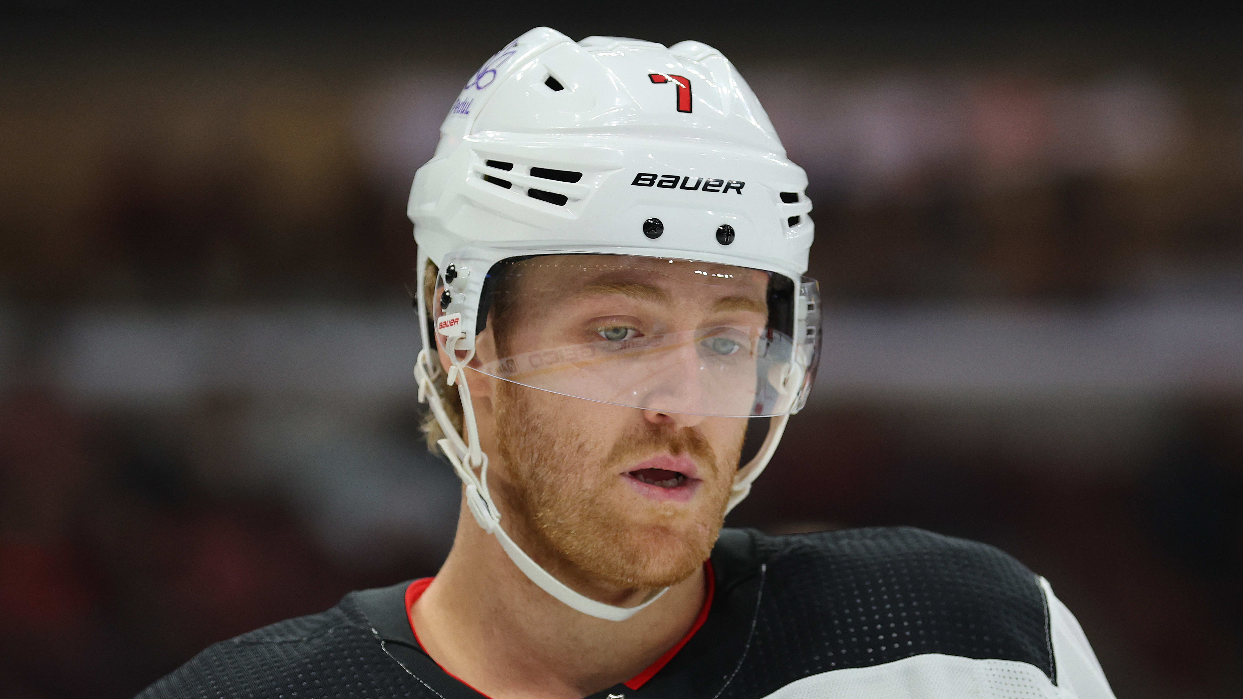New Jersey Devils Missed Dougie Hamilton s Impact Throughout The Season