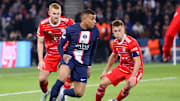Kylian Mbappe, Matthijs de Ligt, Joshua Kimmich