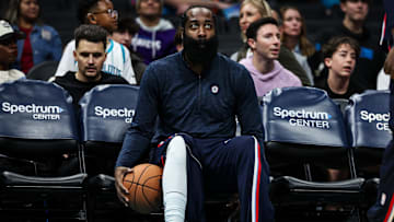 James Harden, LA Clippers