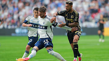 Vancouver Whitecaps FC v Los Angeles Football Club