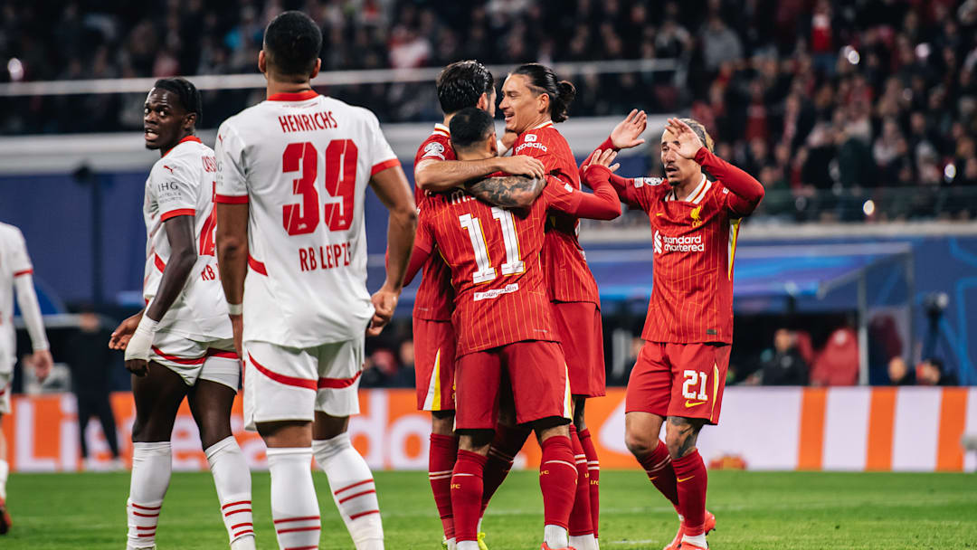 RB Leipzig v Liverpool FC - UEFA Champions League