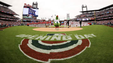 Philadelphia Phillies will host the Atlanta Braves on Opening Day 2024
