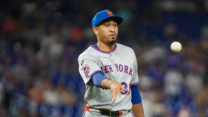 New York Mets v Miami Marlins