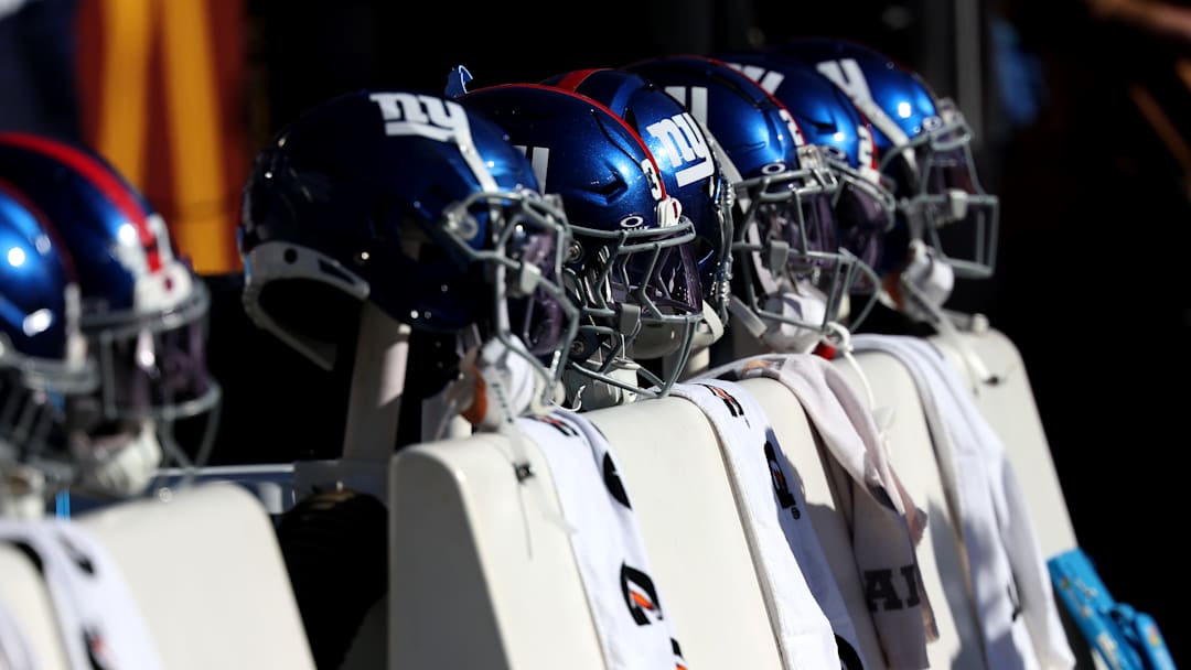 New York Giants v Washington Commanders