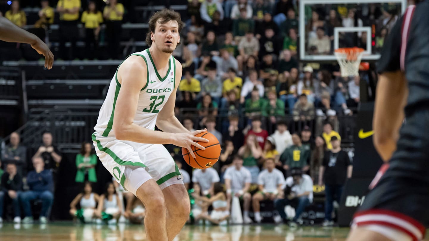Oregon Basketball's One Non-Conference Matchup That Could Change NCAA Tournament Hopes