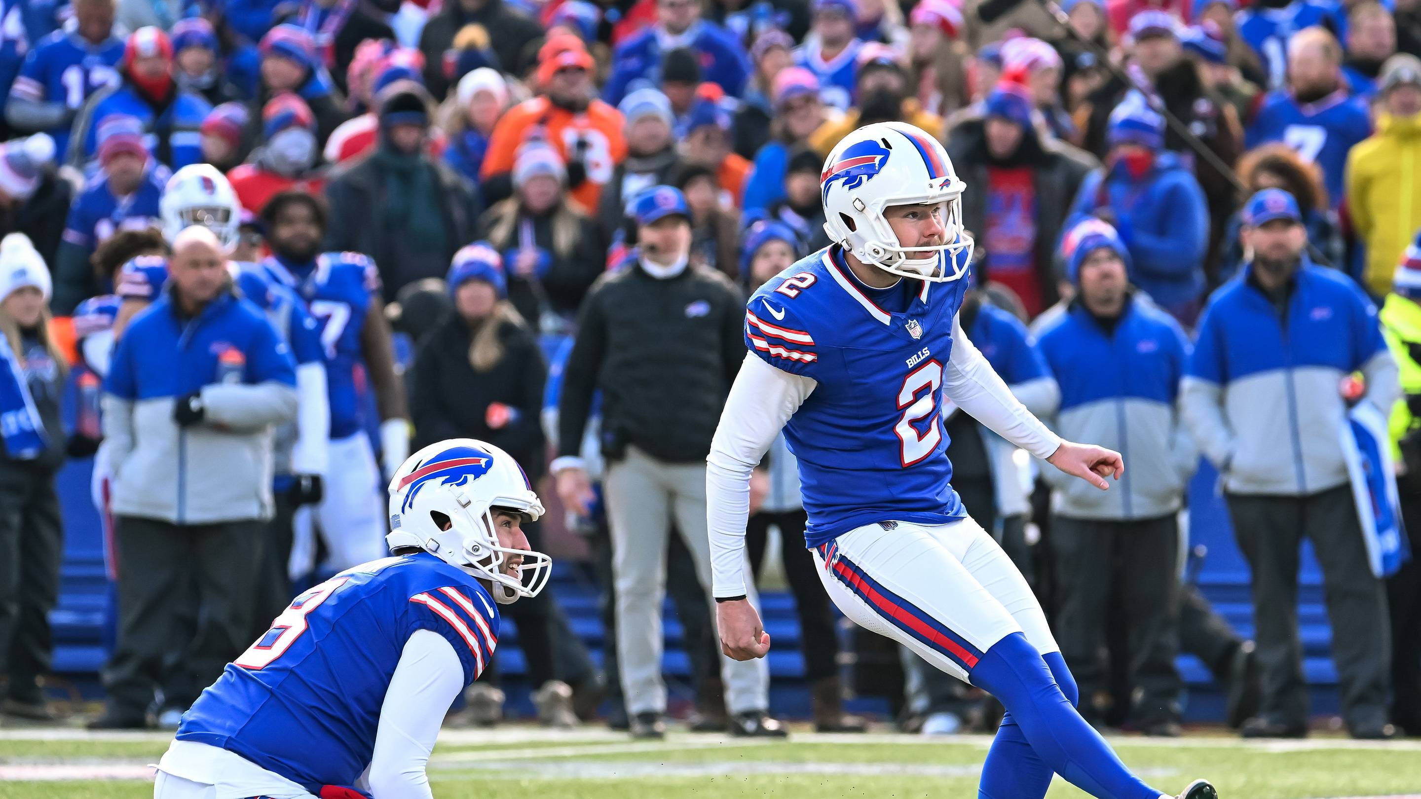 Tyler Bass Headlines These NFL Week 5 Fantasy Football Kicker Sits