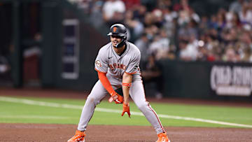 San Francisco Giants v Arizona Diamondbacks