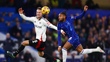Chelsea FC v Fulham FC - Premier League