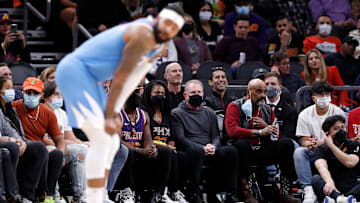 Los Angeles Clippers v Phoenix Suns